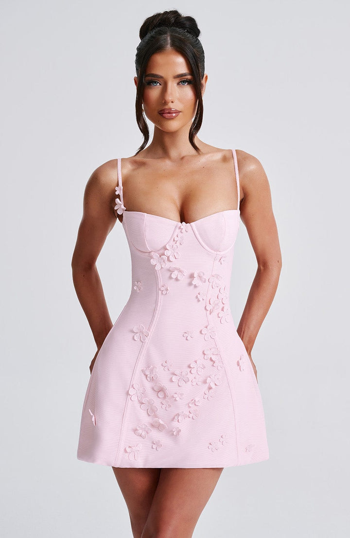 Candice | Romantic Flower Dress