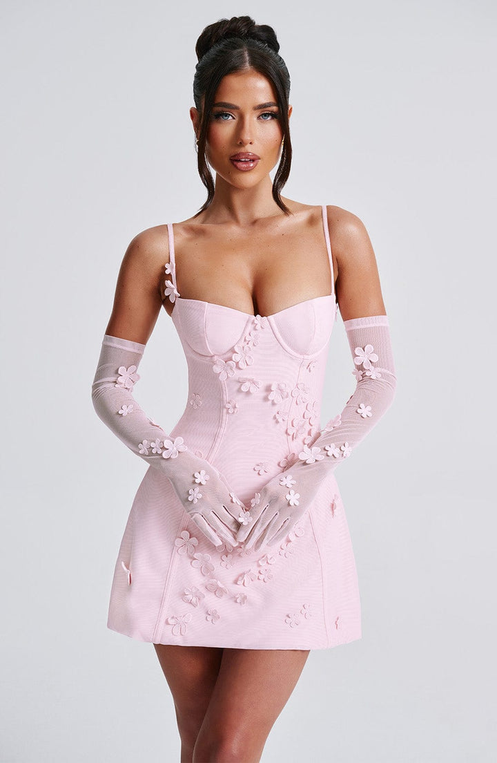Candice | Romantic Flower Dress