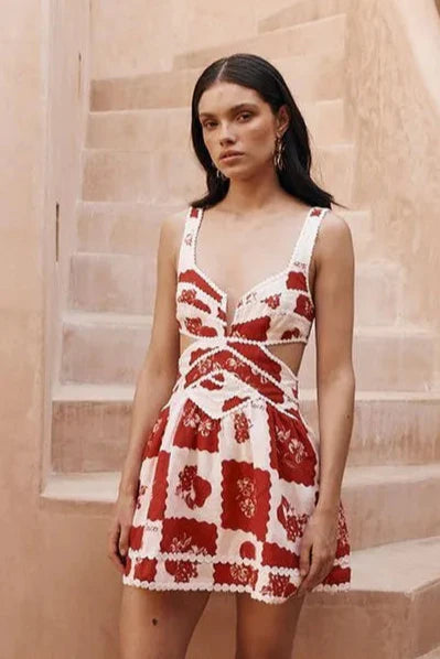 Nena | Sweet and Romantic Dress