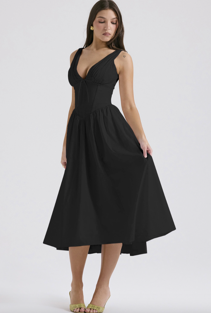 Gabriella | Elegant Summer Dress