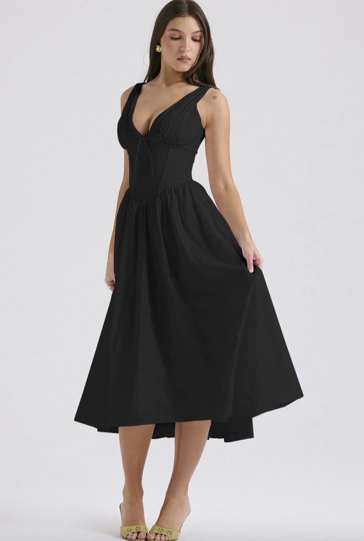 Gabriella | Elegant Summer Dress