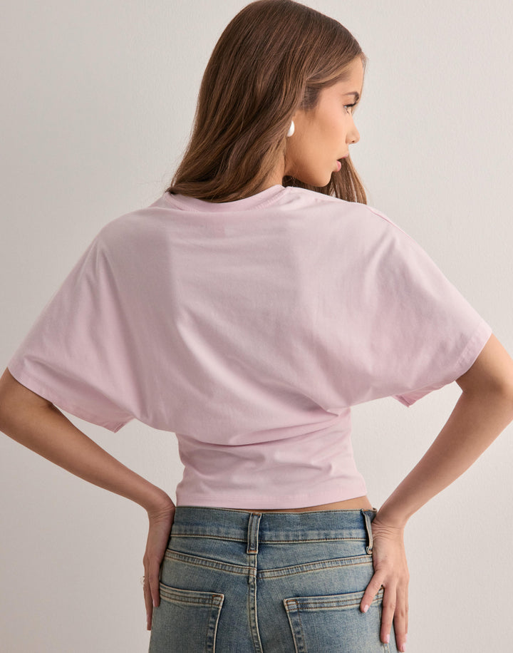 Azari | Oversized Minimalistic Tee