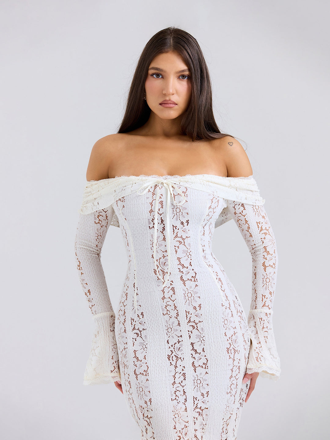 Imogen | Romantic Lace Dress