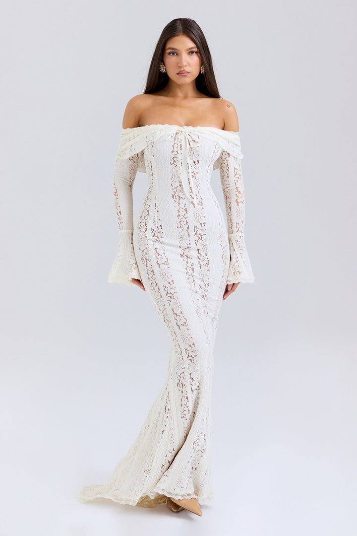 Imogen | Romantic Lace Dress