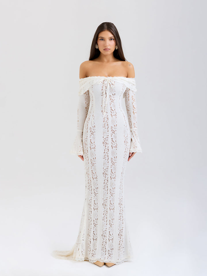 Imogen | Romantic Lace Dress